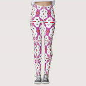 Leggings Snowman Mash (Devant)