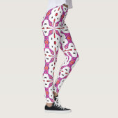 Leggings Snowman Mash (Droite)