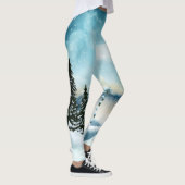 Leggings Snowy pine (Droite)