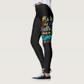Leggings So Long 3rd Grade Hello Summer Last Day Of School. (Gauche)