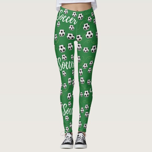 LEGGINGS SOCCER (Devant)