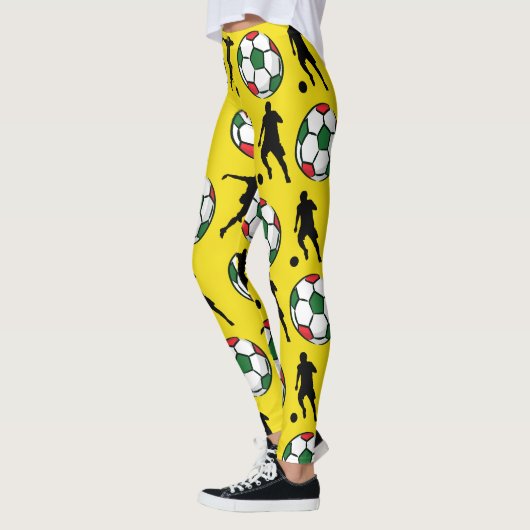 LEGGINGS SOCCER (Gauche)