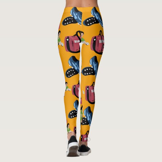 LEGGINGS SOCCER (Dos)