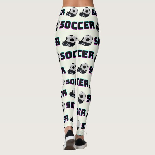 LEGGINGS SOCCER (Dos)