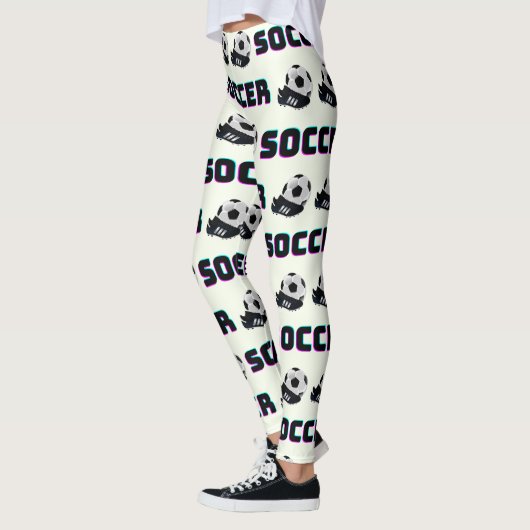LEGGINGS SOCCER (Gauche)