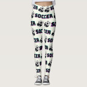 LEGGINGS SOCCER (Devant)