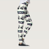 LEGGINGS SOCCER (Droite)