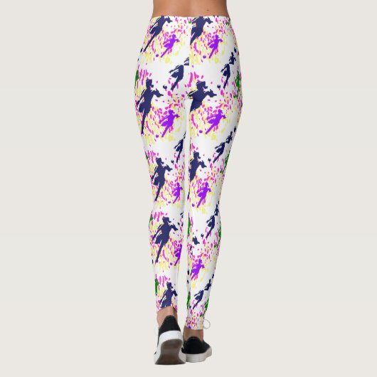 LEGGINGS SOCCER (Dos)