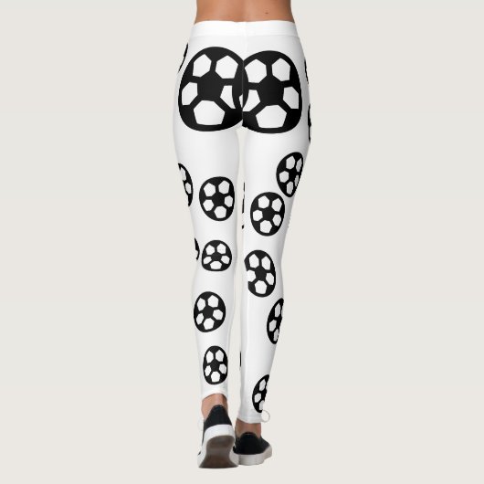Leggings  soccer ball (Dos)