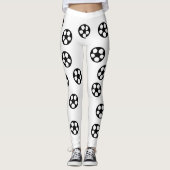 Leggings  soccer ball (Devant)