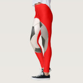 Leggings Soccerball (Gauche)