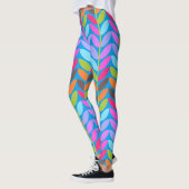 Leggings Socialite Summer Ivy Motif (Gauche)