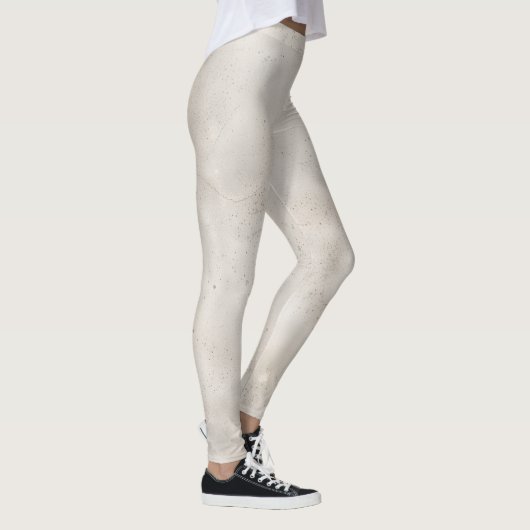 Leggings Soft Worn Concrete Texture (Droite)