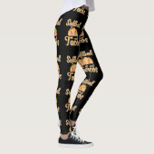 Leggings Softball Et Tacos Funny Nouveautés (Droite)
