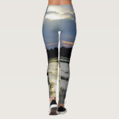 Leggings Soirée À Folly River (Dos)