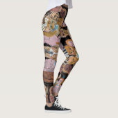 Leggings Soirée dansante galactique du Conseil (Droite)