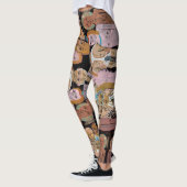 Leggings Soirée dansante galactique du Conseil (Gauche)