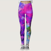 Leggings Soirée du printemps...... (Devant)