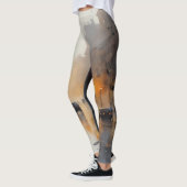 Leggings Soirée urbaine (Gauche)
