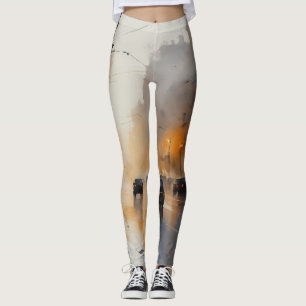 Leggings Soirée urbaine