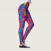 Leggings Soirées fêtes sauvages ! ! ! (Droite)