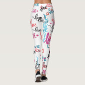 Leggings Sois Fantastique (Dos)