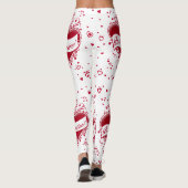 Leggings Sois ma Saint Valentin (Dos)