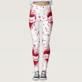 Leggings Sois ma Saint Valentin (Devant)