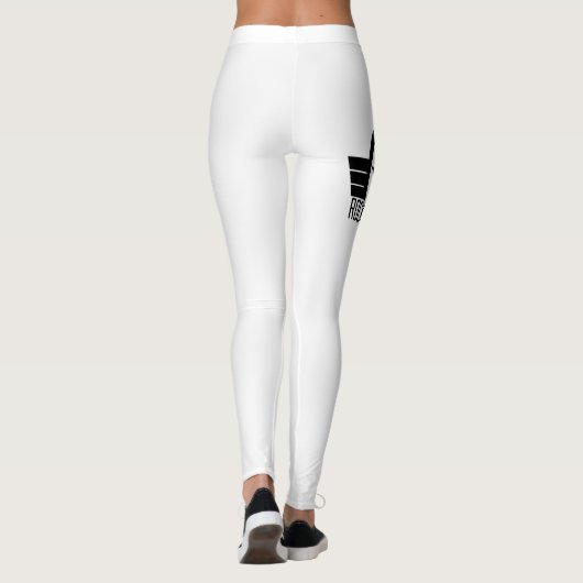 Leggings solaires Rockstars (Dos)