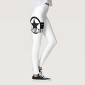 Leggings solaires Rockstars (Droite)
