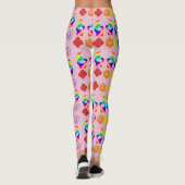 Leggings Solde de Yoga Chakras (Dos)