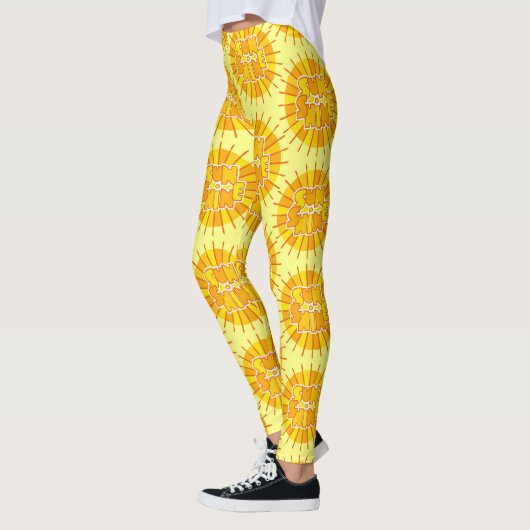 Leggings Soleil (Gauche)