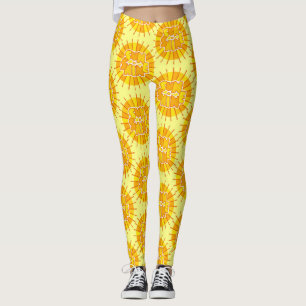 Leggings Soleil
