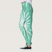 Leggings Soleil 12 (Gauche)
