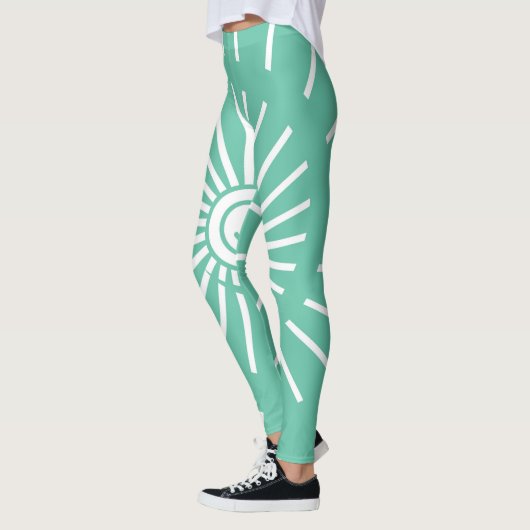 Leggings Soleil 12 (Gauche)