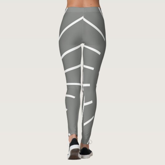 Leggings Soleil 6 (Dos)