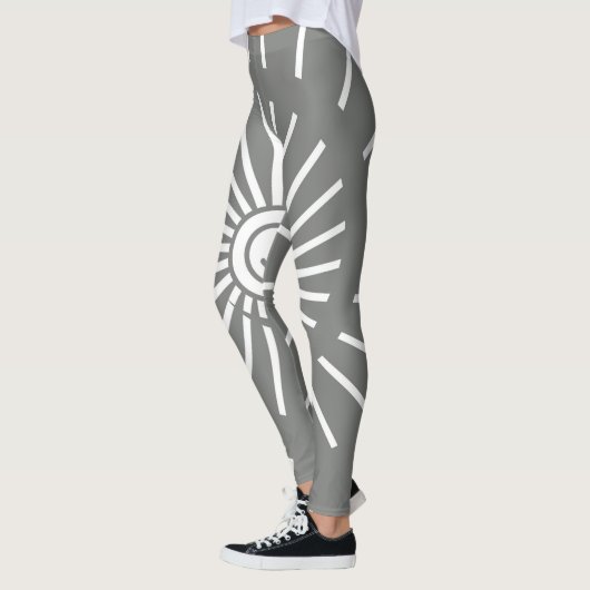 Leggings Soleil 6 (Gauche)