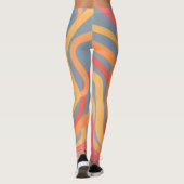 Leggings Soleil d'été (Dos)