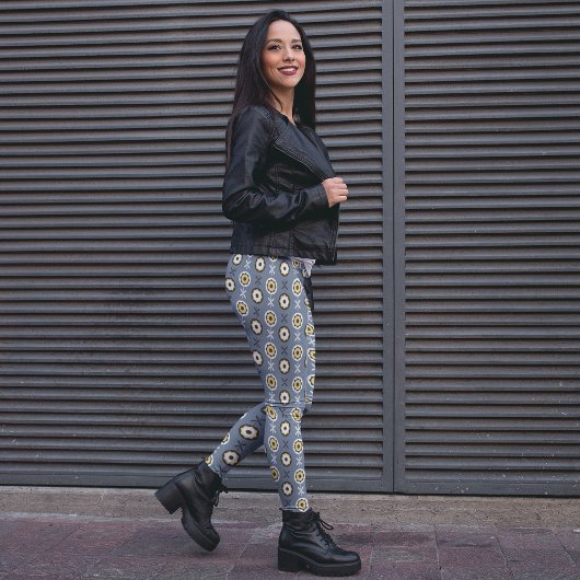 Leggings soleil foncé