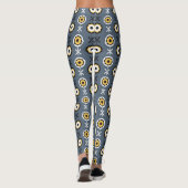 Leggings soleil foncé (Dos)