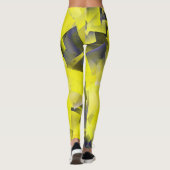 Leggings Soleil par jour nuageux....... (Dos)