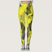 Leggings Soleil par jour nuageux....... (Devant)