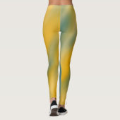 Leggings Soleil pluvieux (Dos)