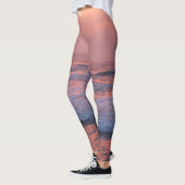 Leggings Soleil sur la mer (Gauche)