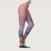 Leggings Soleil sur la mer (Droite)