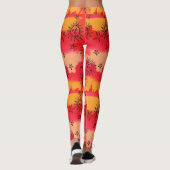 Leggings Solstice d'été (Dos)