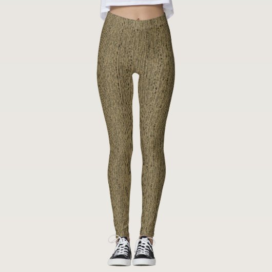 Leggings Solstice d'hiver : (Devant)