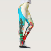 Leggings Solstice d'hiver (Droite)