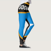 Leggings Somalie Flag (Droite)