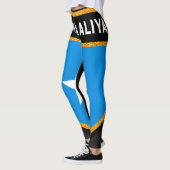 Leggings Somalie Flag (Gauche)